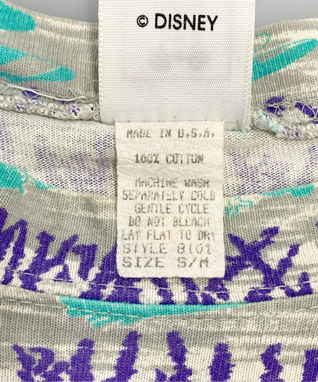 Disney キャラクターTシャツ