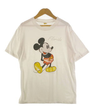 ミッキー キャラクターTシャツ