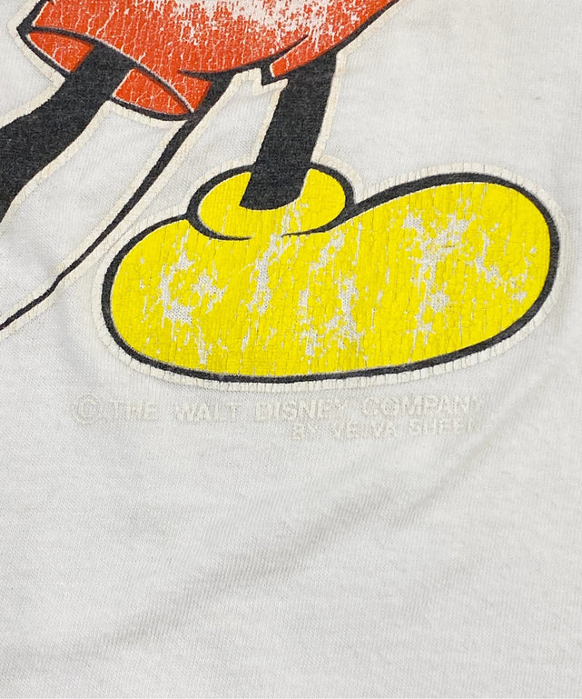 ミッキー キャラクターTシャツ