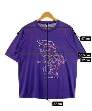 ミニー キャラクターTシャツ