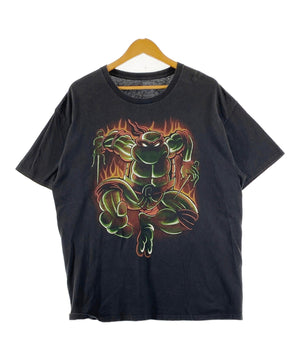 タートルズ キャラクターTシャツ