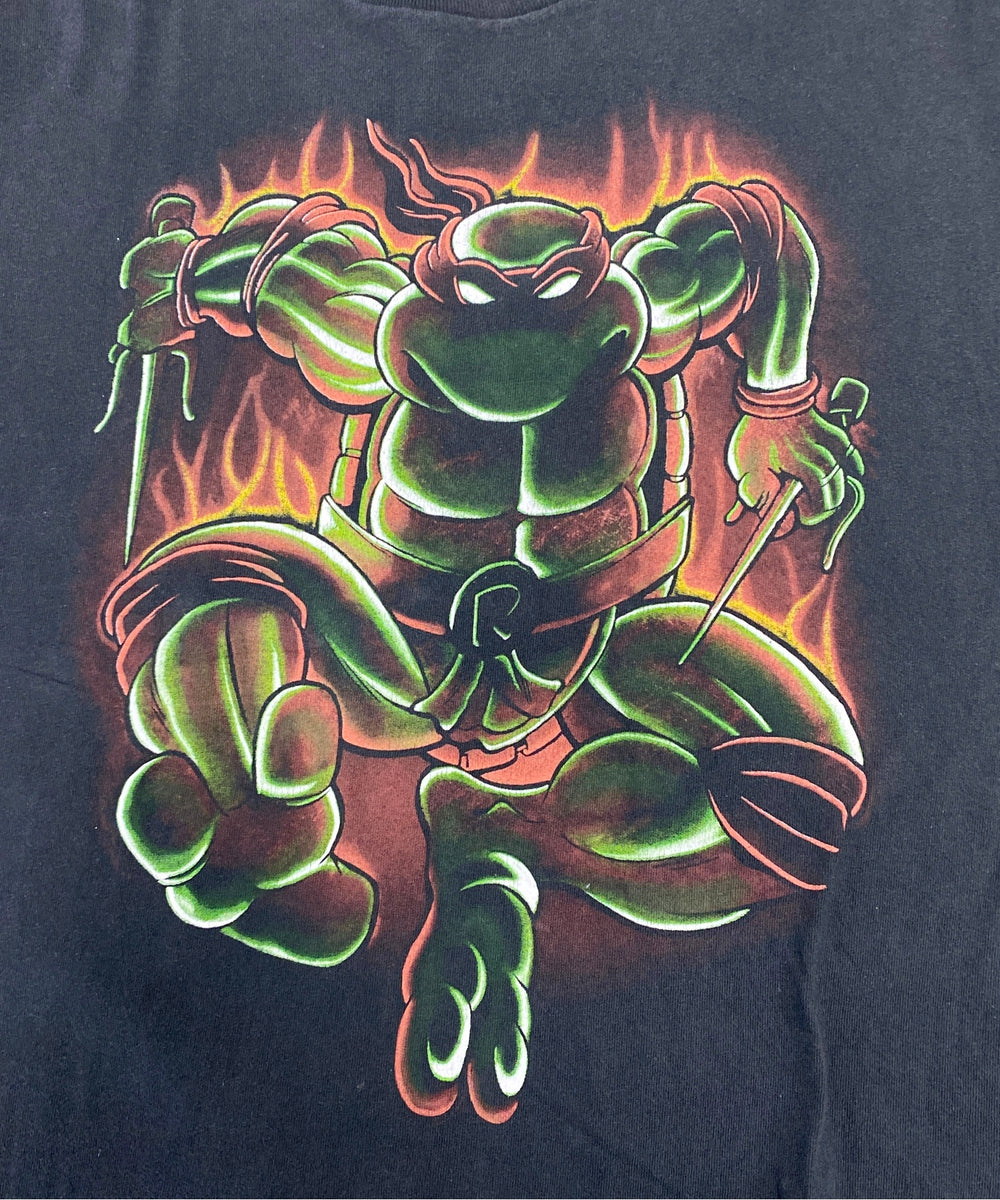 タートルズ キャラクターTシャツ