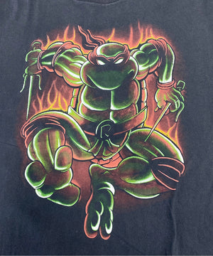 タートルズ キャラクターTシャツ