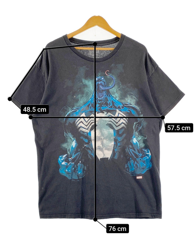 ヴェノム キャラクターTシャツ