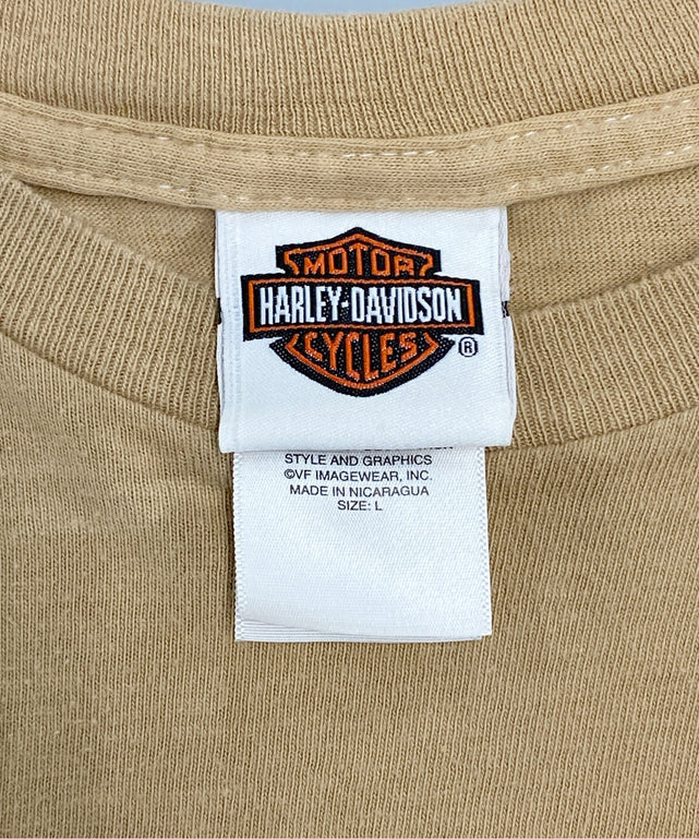 HARLEY-DAVIDSON ハーレーＴシャツ