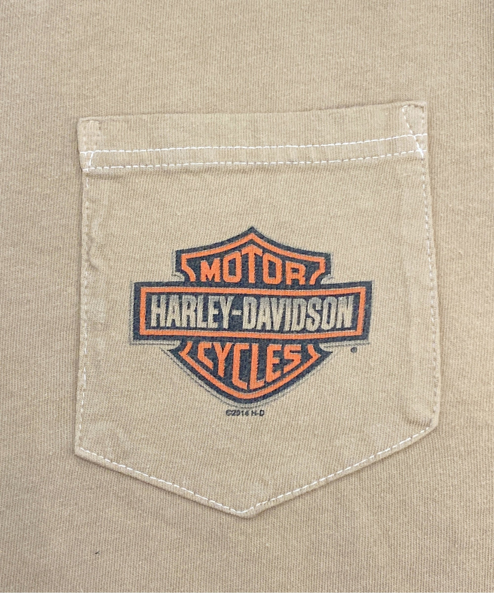 HARLEY-DAVIDSON ハーレーＴシャツ