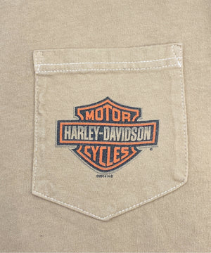 HARLEY-DAVIDSON ハーレーＴシャツ
