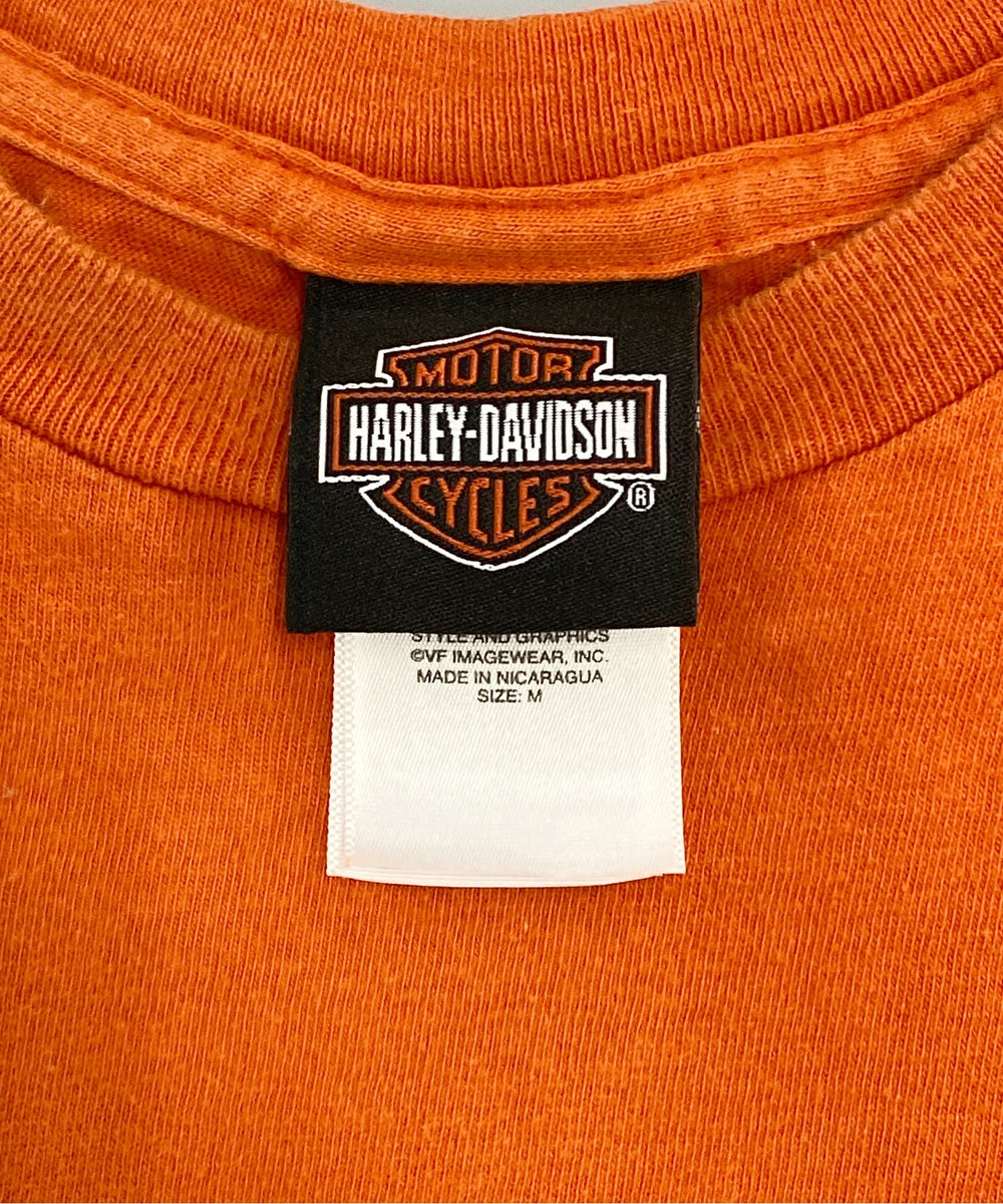 HARLEY-DAVIDSON ハーレーＴシャツ