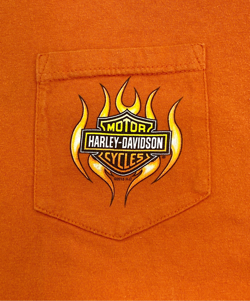 HARLEY-DAVIDSON ハーレーＴシャツ