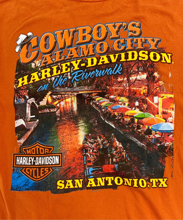 HARLEY-DAVIDSON ハーレーＴシャツ