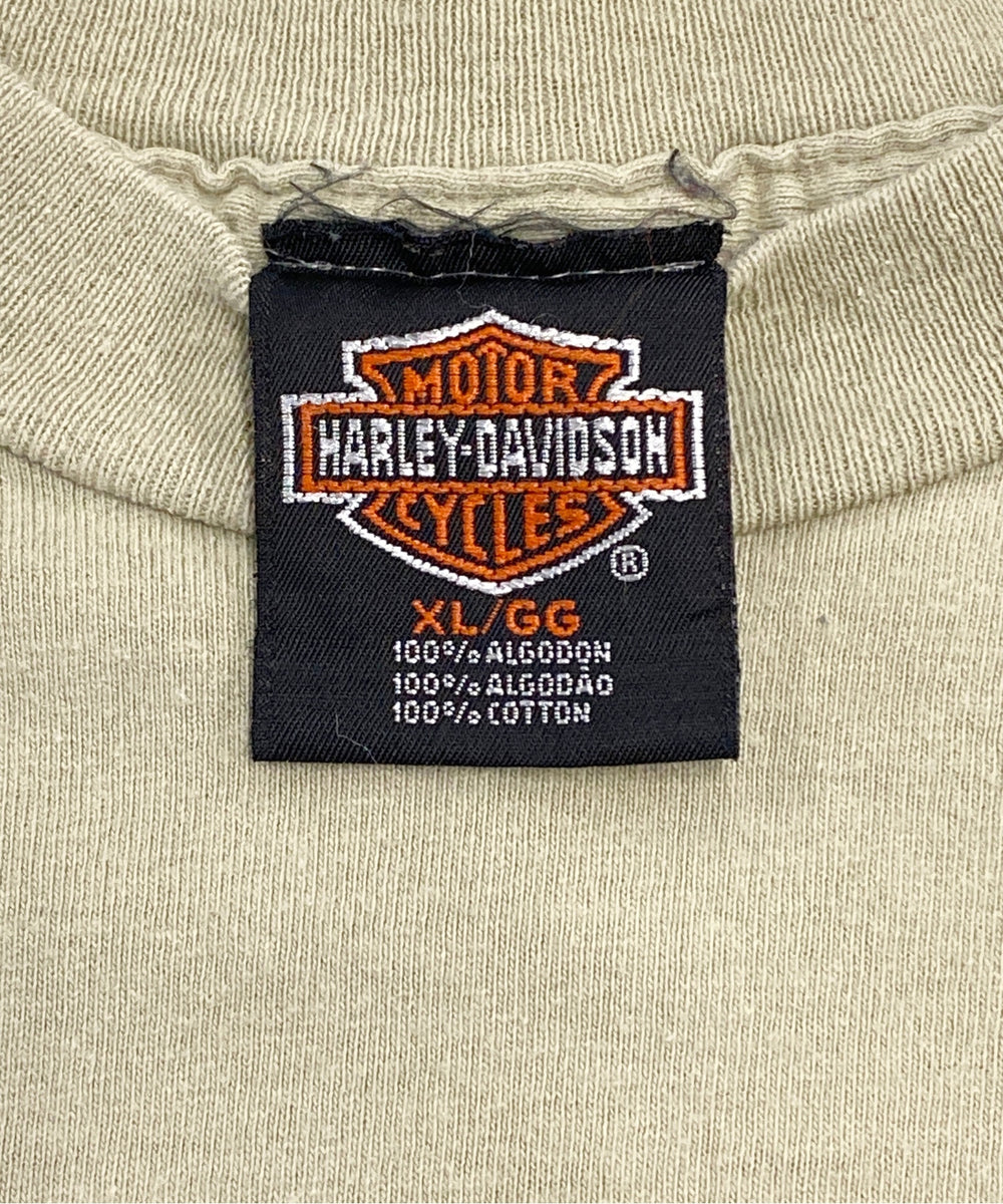 HARLEY-DAVIDSON ハーレーＴシャツ