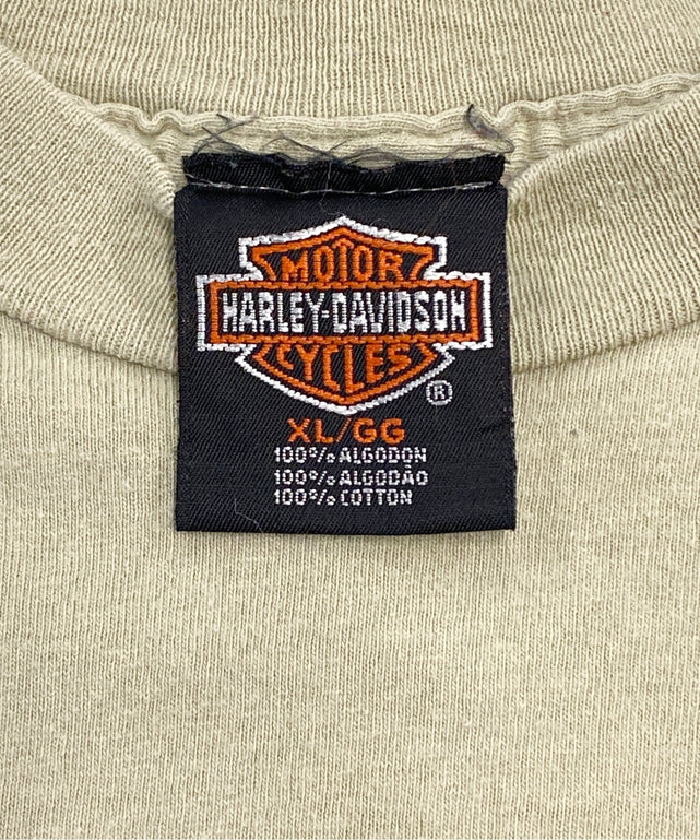 HARLEY-DAVIDSON ハーレーＴシャツ