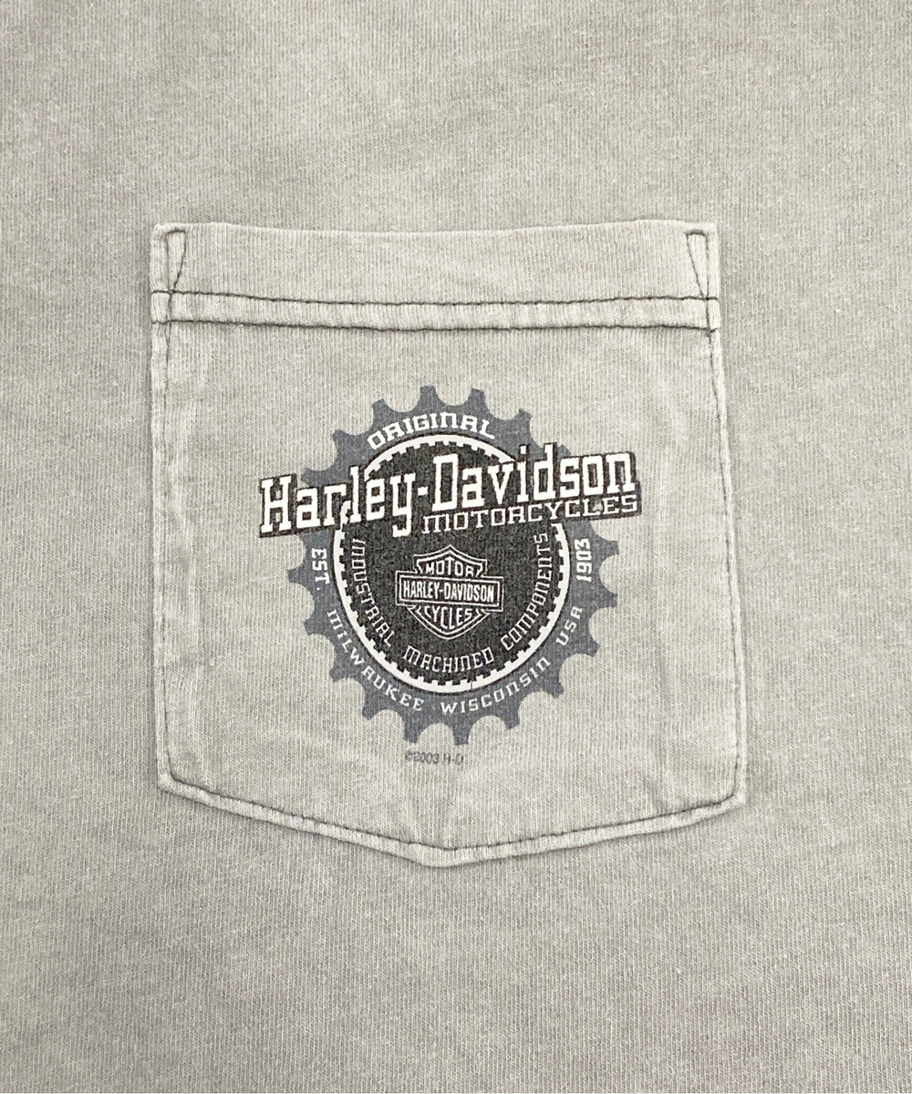 HARLEY-DAVIDSON ハーレーＴシャツ