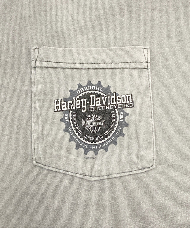 HARLEY-DAVIDSON ハーレーＴシャツ