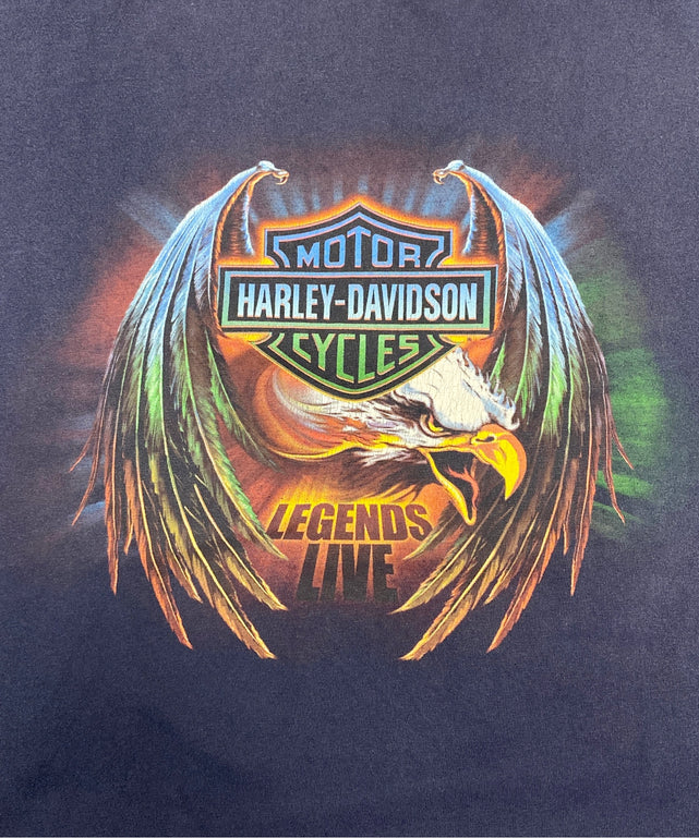 HARLEY-DAVIDSON ハーレーＴシャツ