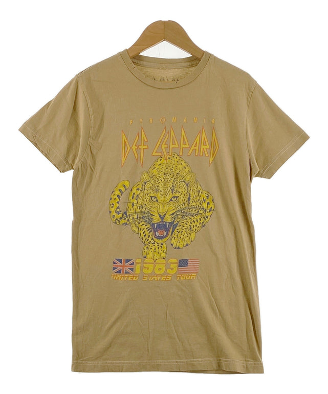 DEF LEPPARD バンドTシャツ