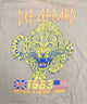 DEF LEPPARD バンドTシャツ