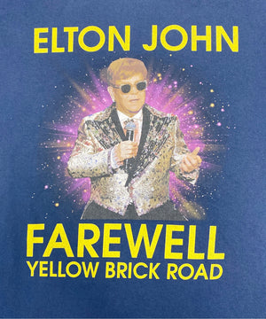 ELTON JOHN バンドTシャツ
