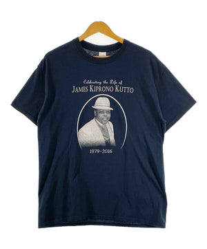 JAMES KIPRONO KUTT バンドTシャツ