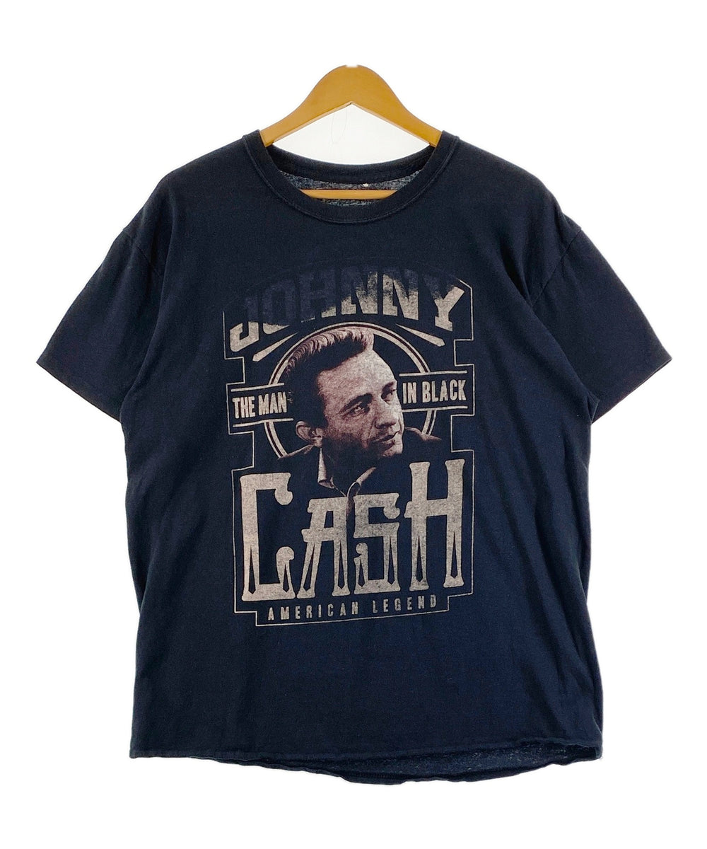 JONNY CASH バンドTシャツ