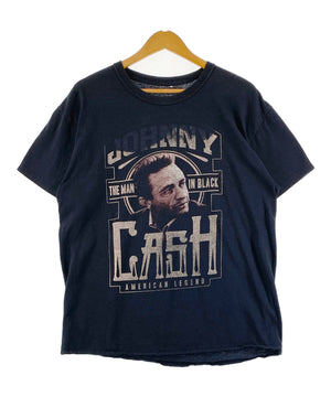 JONNY CASH バンドTシャツ