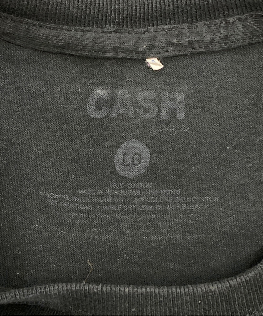 JONNY CASH バンドTシャツ