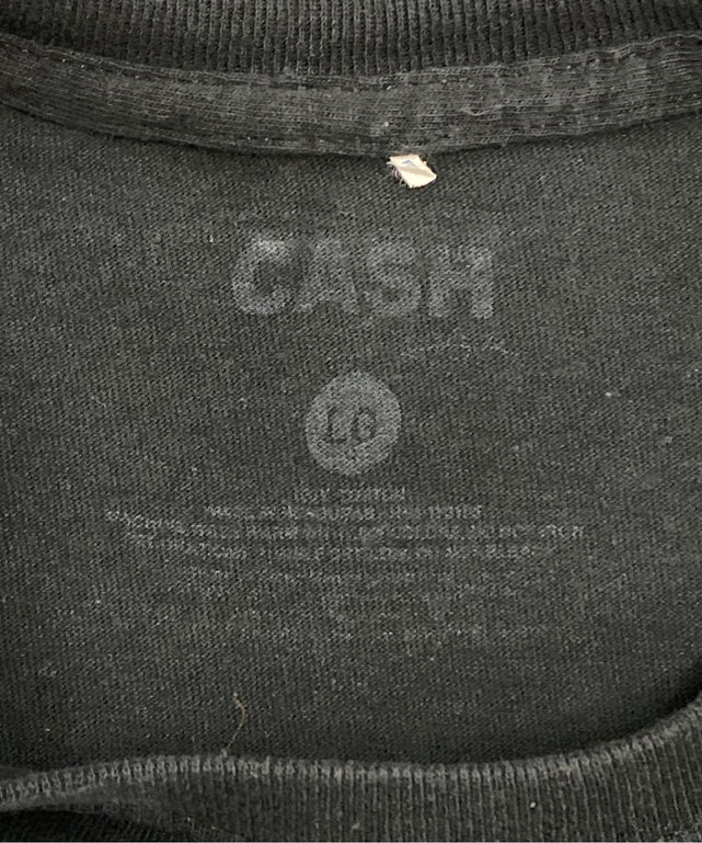 JONNY CASH バンドTシャツ