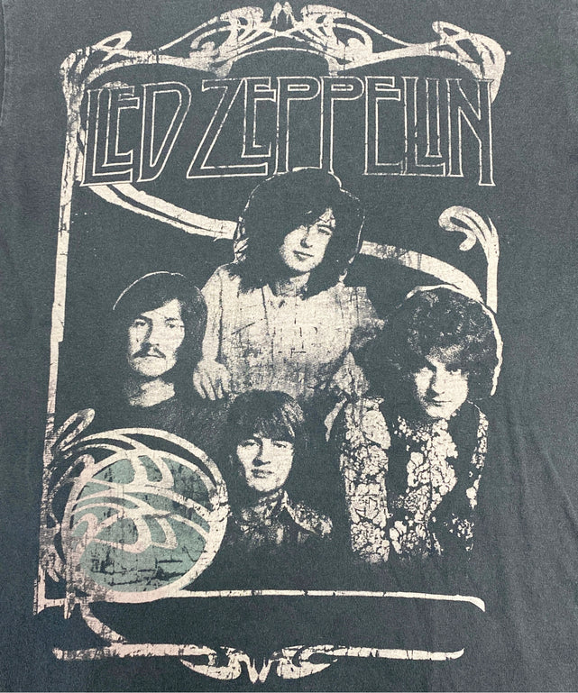 LED ZEPPELIN バンドTシャツ