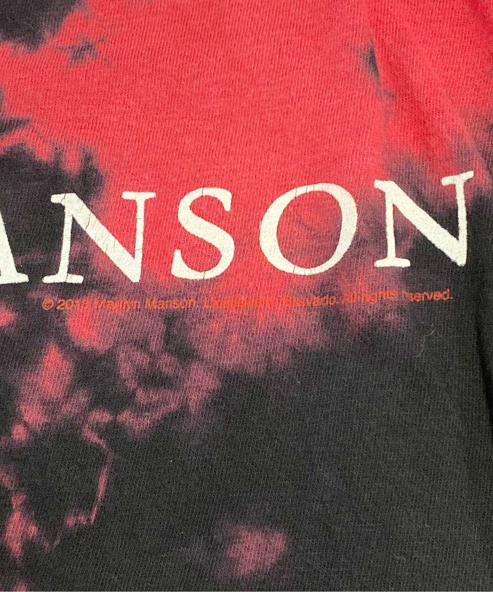 MARILYN MANSON バンドTシャツ