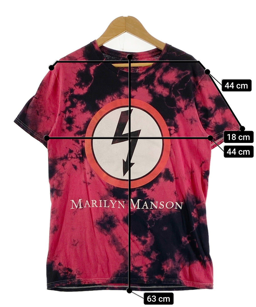 MARILYN MANSON バンドTシャツ