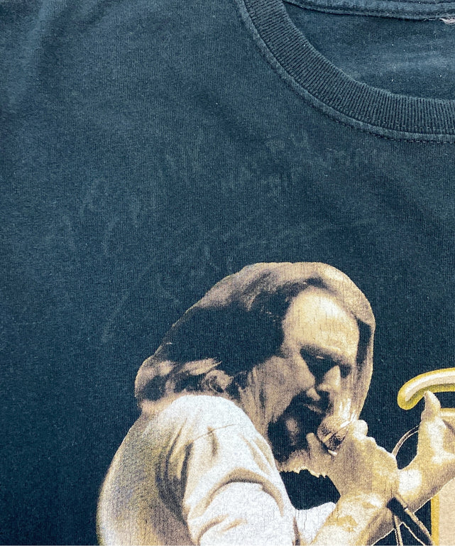 PAT LISTON バンドTシャツ