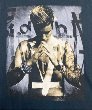 JUSTIN BIEBER バンドTシャツ