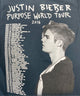 JUSTIN BIEBER バンドTシャツ