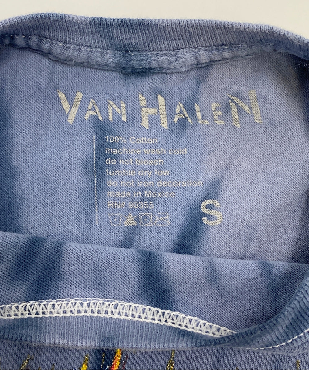 VAN HALEN バンドTシャツ