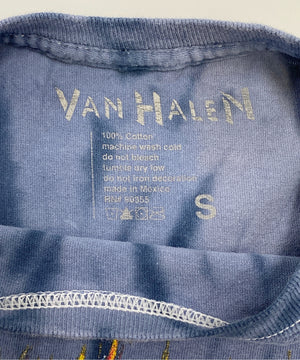 VAN HALEN バンドTシャツ