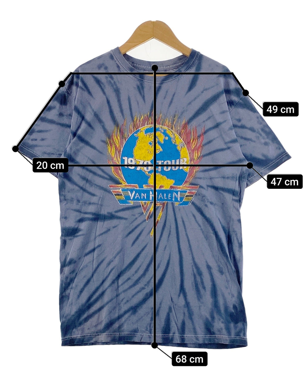 VAN HALEN バンドTシャツ – WEGO ONLINE STORE