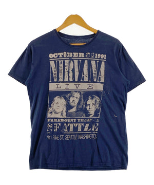 NIRVANA バンドTシャツ