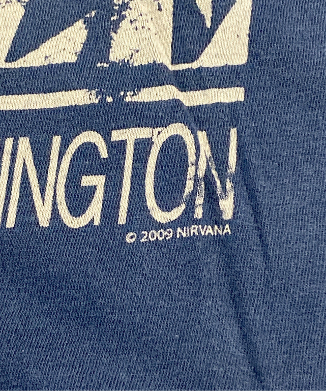 NIRVANA バンドTシャツ
