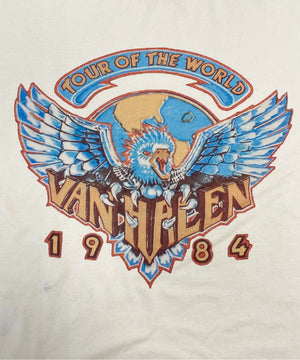 VAN HALEN バンドTシャツ