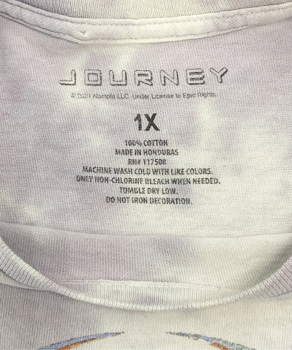 JOURNEY バンドTシャツ