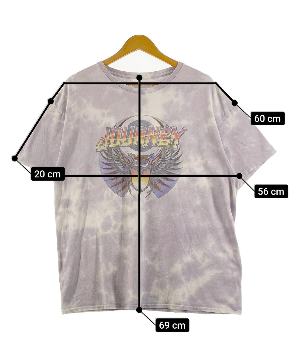 JOURNEY バンドTシャツ