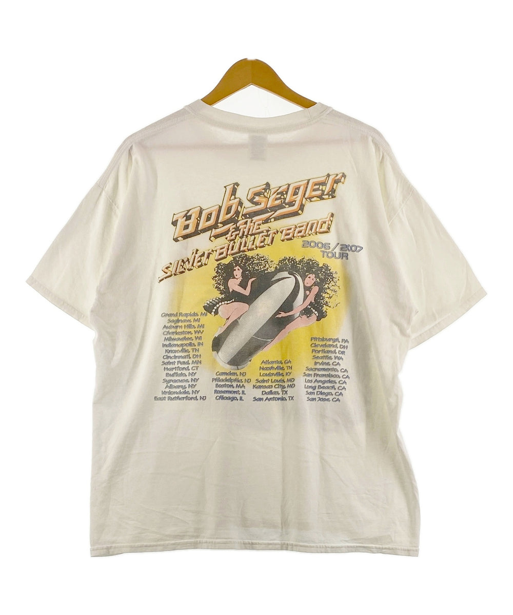 Bob Seger バンドTシャツ