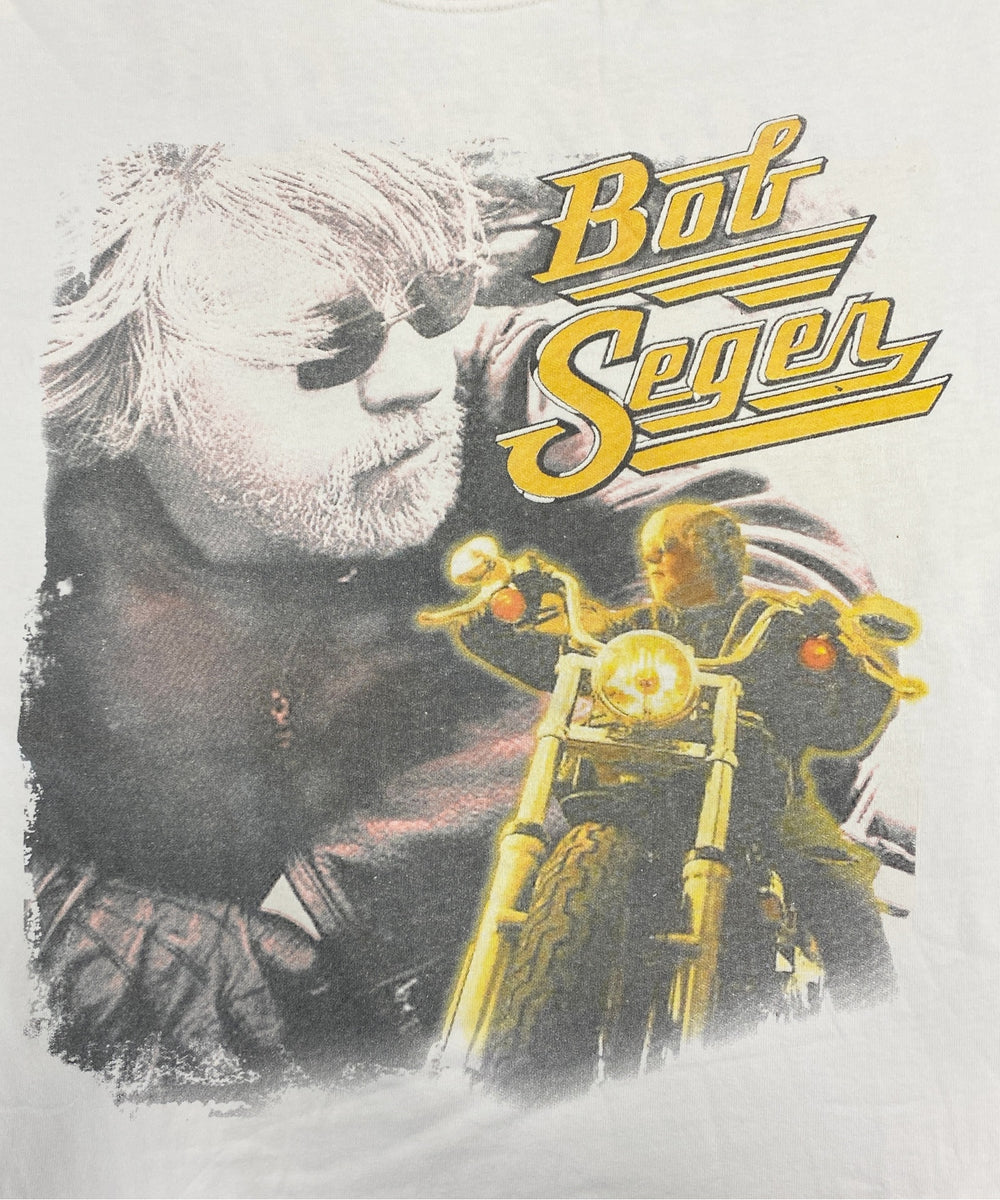 Bob Seger バンドTシャツ