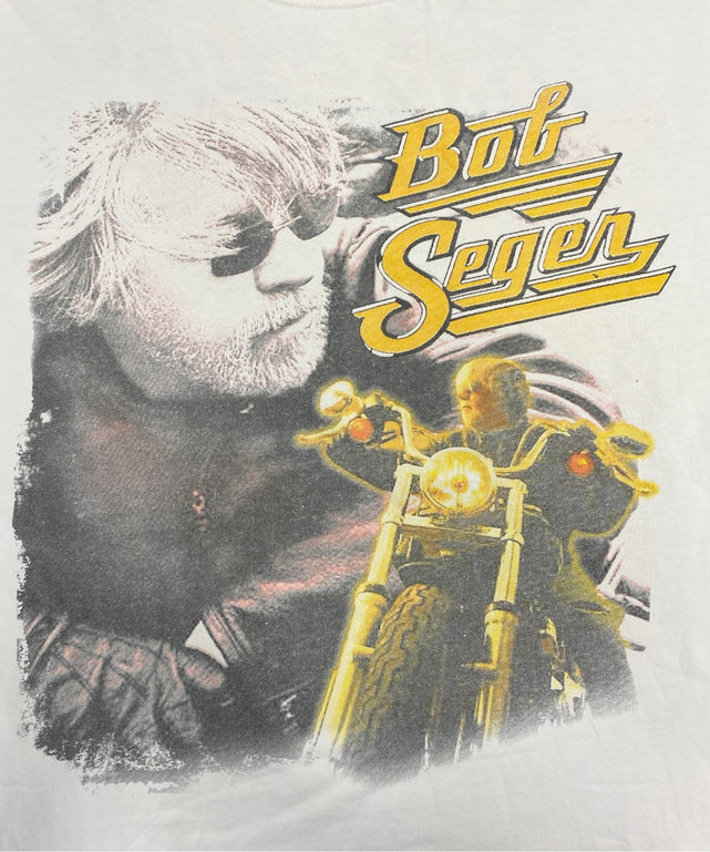 Bob Seger バンドTシャツ