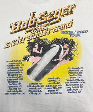 Bob Seger バンドTシャツ