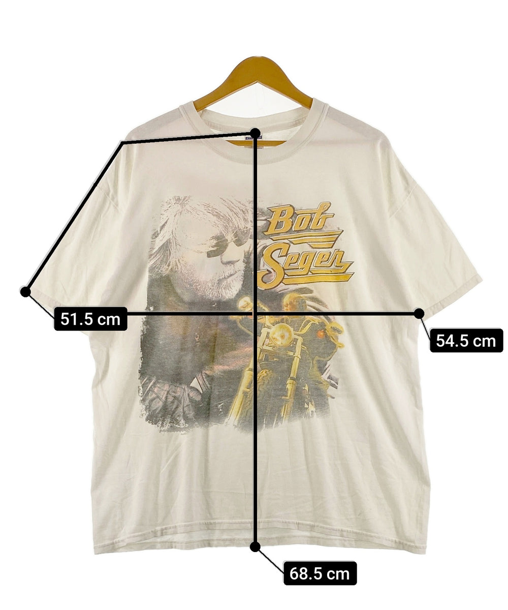 Bob Seger バンドTシャツ