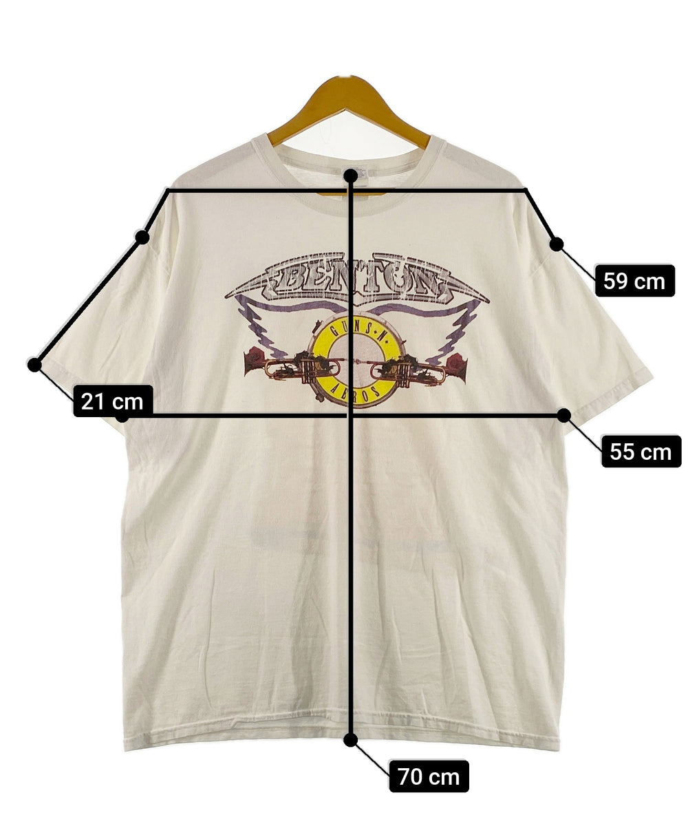 GUNS N' AEROS バンドTシャツ