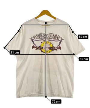 GUNS N' AEROS バンドTシャツ