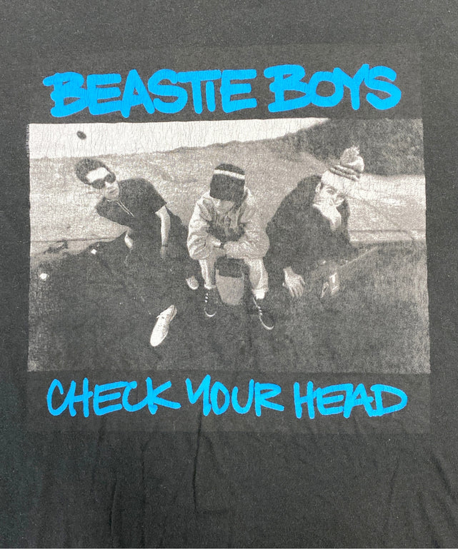 BEASTIE BOYS バンドTシャツ