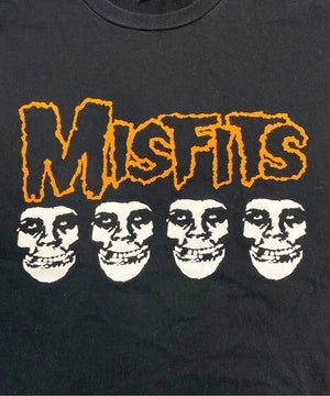 MISFITS バンドTシャツ